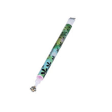 Load image into Gallery viewer, 1pc Double Head Cat Eye Magnet Stick for Gel Polish Varnish 3D Line Strip Strong Effect Stick Magical Board Nail Art Tools New - Bán Cà Chua