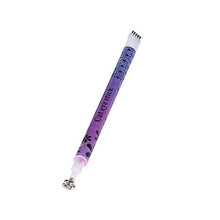 Load image into Gallery viewer, 1pc Double Head Cat Eye Magnet Stick for Gel Polish Varnish 3D Line Strip Strong Effect Stick Magical Board Nail Art Tools New - Bán Cà Chua