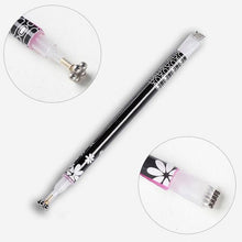 Load image into Gallery viewer, 1pc Double Head Cat Eye Magnet Stick for Gel Polish Varnish 3D Line Strip Strong Effect Stick Magical Board Nail Art Tools New - Bán Cà Chua