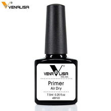 Load image into Gallery viewer, 2018 New Free Shipping Nail Art Design Manicure Venalisa 60Color 7.5Ml Soak Off Enamel Gel Polish LED UV Gel Nail Polish Lacquer - Bán Cà Chua