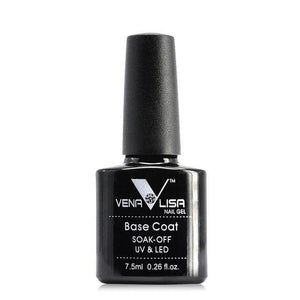 2018 New Free Shipping Nail Art Design Manicure Venalisa 60Color 7.5Ml Soak Off Enamel Gel Polish LED UV Gel Nail Polish Lacquer - Bán Cà Chua