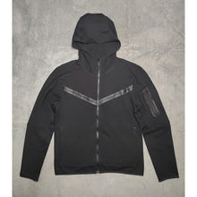 Load image into Gallery viewer, 2022 Men&#39;s Sports Set Hooded Coat Cotton Tech Fleece Color Patchwork Male Sweatpants Set Training Suit Trousers Tracksuit