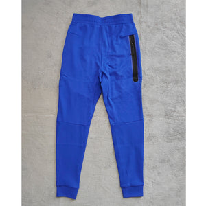 2022 Men&#39;s Sports Set Hooded Coat Cotton Tech Fleece Color Patchwork Male Sweatpants Set Training Suit Trousers Tracksuit