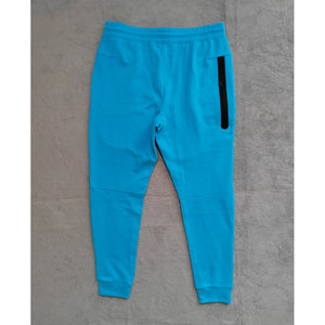 2022 Men&#39;s Sports Set Hooded Coat Cotton Tech Fleece Color Patchwork Male Sweatpants Set Training Suit Trousers Tracksuit
