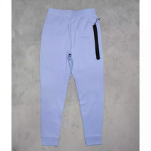 Load image into Gallery viewer, 2022 Men&#39;s Sports Set Hooded Coat Cotton Tech Fleece Color Patchwork Male Sweatpants Set Training Suit Trousers Tracksuit