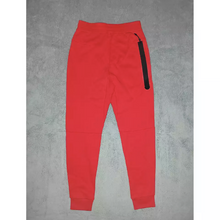 Load image into Gallery viewer, 2022 Men&#39;s Sports Set Hooded Coat Cotton Tech Fleece Color Patchwork Male Sweatpants Set Training Suit Trousers Tracksuit