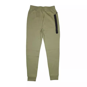 2022 Men&#39;s Sports Set Hooded Coat Cotton Tech Fleece Color Patchwork Male Sweatpants Set Training Suit Trousers Tracksuit