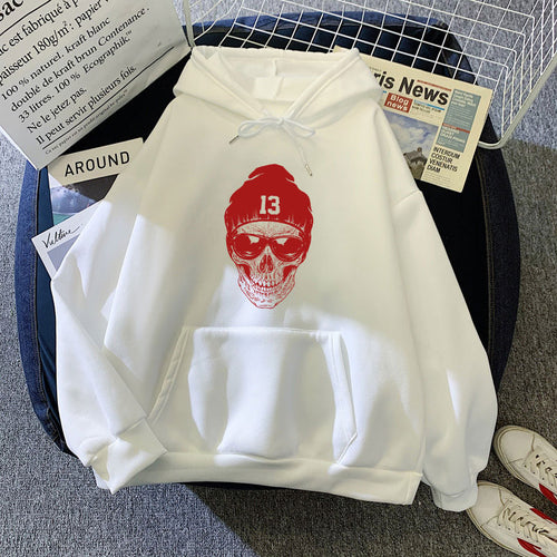 2022 Spring New Hooded Hoodies Men Street Fashion Hip Hop Funny Hoodie Sweatshirt Man Unisex Fleece Comfortable Pullover Tops