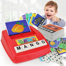 Load image into Gallery viewer, Alphabet Letters Card Game Learn USA English Language ABC Children Educational Toys Learning Literacy Fun,with Storage Bag - Bán Cà Chua