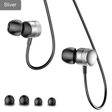 Load image into Gallery viewer, Baseus H04 Wired Earphone For Phone Headset In-Ear Earphone With Mic Earbuds Earpiece Stereo Auriculares Fone De Ouvido kulakl k - Bán Cà Chua