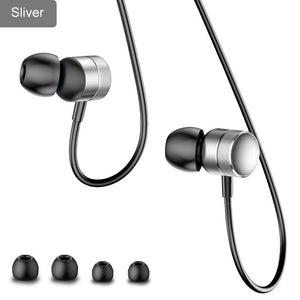 Baseus H04 Wired Earphone For Phone Headset In-Ear Earphone With Mic Earbuds Earpiece Stereo Auriculares Fone De Ouvido kulakl k - Bán Cà Chua