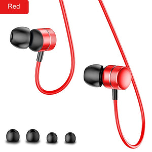 Baseus H04 Wired Earphone For Phone Headset In-Ear Earphone With Mic Earbuds Earpiece Stereo Auriculares Fone De Ouvido kulakl k - Bán Cà Chua