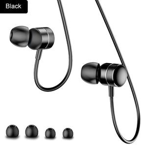 Baseus H04 Wired Earphone For Phone Headset In-Ear Earphone With Mic Earbuds Earpiece Stereo Auriculares Fone De Ouvido kulakl k - Bán Cà Chua