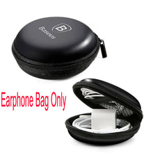Load image into Gallery viewer, Baseus H04 Wired Earphone For Phone Headset In-Ear Earphone With Mic Earbuds Earpiece Stereo Auriculares Fone De Ouvido kulakl k - Bán Cà Chua