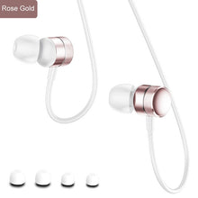 Load image into Gallery viewer, Baseus H04 Wired Earphone For Phone Headset In-Ear Earphone With Mic Earbuds Earpiece Stereo Auriculares Fone De Ouvido kulakl k - Bán Cà Chua