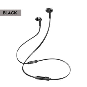 Baseus S06 Neckband Bluetooth Earphone Wireless earphones For Xiaomi iPhone earbuds stereo auriculares fone de ouvido with MIC - Bán Cà Chua