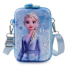 Load image into Gallery viewer, Disney Frozen 2 Elsa Anna Cartoon Princess Messenger Cute Bag Hot Toys Christmas New Year Gift for Children