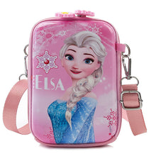 Load image into Gallery viewer, Disney Frozen 2 Elsa Anna Cartoon Princess Messenger Cute Bag Hot Toys Christmas New Year Gift for Children