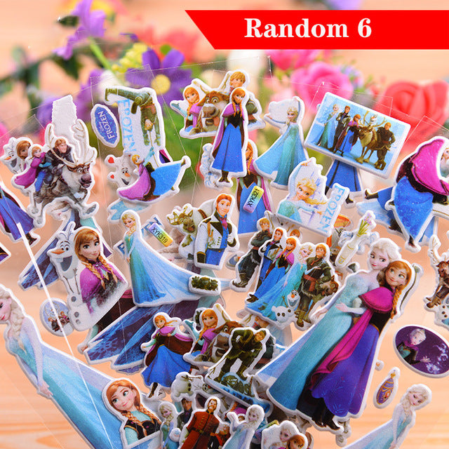 Disney Frozen 2 Elsa Anna Cartoon Princess Messenger Cute Bag Hot Toys Christmas New Year Gift for Children