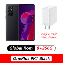 Load image into Gallery viewer, Global Firmware OnePlus 9RT 5G Smartphone Snapdagon 888 6.62 &quot; AMOLED 120Hz 4500 Amh 65Warp Charging 50MP Main Camera Android 12