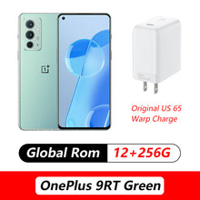 Load image into Gallery viewer, Global Firmware OnePlus 9RT 5G Smartphone Snapdagon 888 6.62 &quot; AMOLED 120Hz 4500 Amh 65Warp Charging 50MP Main Camera Android 12