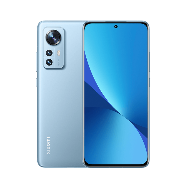 Global Rom New Xiaomi Mi 12 Pro Snapdragon 8 Gen 1 Smartphone 128GB/256GB 120Hz AMOLED Display 120W Charge NFC 50MP Camera Phone