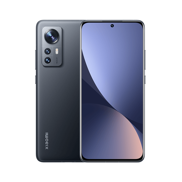 Global Rom Xiaomi Mi 12 Pro 5G Snapdragon 8 Gen 1 NFC 50MP Camera 120W Fast Charge 4600mah Battery AMOLED Display Smartphone