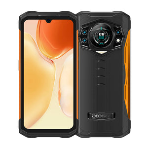 Global Version DOOGEE S98 Smartphone Helio G96 Octa Core 6.3&quot; FHD+ Display 8GB 256GB 64MP Camera 6000mAh Battery 33W Fast Charge