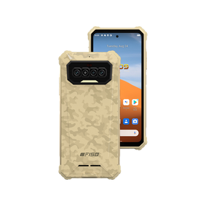 IIIF150 R2022 6.78&#39;&#39; FHD 90Hz Display 8GB+128GB With NFC IP68/IP69K Waterproof Rugged Phone 64MP+20MP Night Vision Smartphone