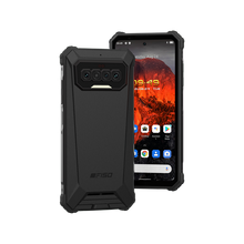 Load image into Gallery viewer, IIIF150 R2022 Global Version 64MP+20MP with Night Vision Phone 6.78&#39;&#39; FHD+90Hz IP68/IP69K Rugged SmartPhone 8GB+128GB 8300mAh