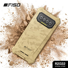 Load image into Gallery viewer, IIIF150 R2022 Global Version 64MP+20MP with Night Vision Phone 6.78&#39;&#39; FHD+90Hz IP68/IP69K Rugged SmartPhone 8GB+128GB 8300mAh