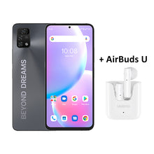 Load image into Gallery viewer, [In Stock] UMIDIGI A11 Pro Max Global Version Android 11 6.8&quot; FHD+ Display Smartphone 128GB Helio G80 48MP Triple Camera 5150mAh