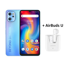 Load image into Gallery viewer, [In Stock] UMIDIGI A13 Pro Global Version Android Smartphone NFC 48MP AI Triple Camera 128GB 6.7&quot; Full Display 5150mAh Battery