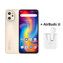 Load image into Gallery viewer, [In Stock] UMIDIGI A13 Pro Global Version Android Smartphone NFC 48MP AI Triple Camera 128GB 6.7&quot; Full Display 5150mAh Battery