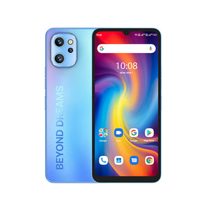 [In Stock] UMIDIGI A13 Pro Global Version Android Smartphone NFC 48MP AI Triple Camera 128GB 6.7&quot; Full Display 5150mAh Battery