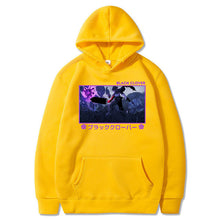 Load image into Gallery viewer, Japan Manga Asta Black Clover Hoodie Funny Men Harajuku Graphic Anime Hooded Sweatshirts Streetwear Cool Hip Hop Pullovers Male