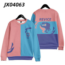 Load image into Gallery viewer, Kamen Rider REVICE 3D Printing Men/Women Autumn Fashion Japanese Anime Hoodies Sweatshirt Long Sleeves Pollover Plus Size