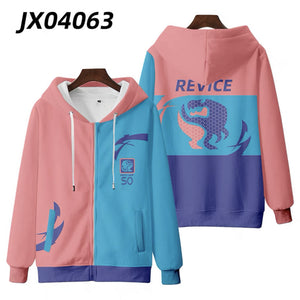 Kamen Rider REVICE 3D Printing Men/Women Autumn Fashion Japanese Anime Hoodies Sweatshirt Long Sleeves Pollover Plus Size