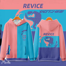 Load image into Gallery viewer, Kamen Rider REVICE 3D Printing Men/Women Autumn Fashion Japanese Anime Hoodies Sweatshirt Long Sleeves Pollover Plus Size