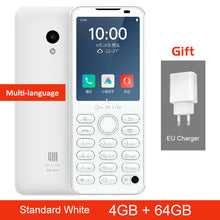 Load image into Gallery viewer, New Qin F21 Pro Smart Touch Screen Phone Wifi 5G+2.8 Inch 3GB + 32GB / 4GB 64GB Bluetooth 5.0 480*640 Global Verison Phone