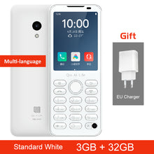 Load image into Gallery viewer, New Qin F21 Pro Smart Touch Screen Phone Wifi 5G+2.8 Inch 3GB + 32GB / 4GB 64GB Bluetooth 5.0 480*640 Global Verison Phone