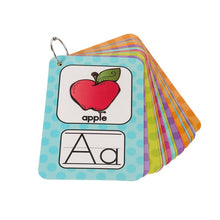 Load image into Gallery viewer, Numbers 0-100 / Letter ABC Baby English  Learning cards Match Game Puzzle Card Learning Chinese English Educational Kids Toys - Bán Cà Chua