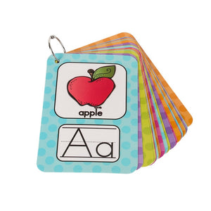 Numbers 0-100 / Letter ABC Baby English  Learning cards Match Game Puzzle Card Learning Chinese English Educational Kids Toys - Bán Cà Chua