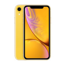 Load image into Gallery viewer, Original Apple iPhone XR Face ID 6.1&quot; 3G RAM 64GB/128GB/256GB ROM 4G Lte Apple Smartphone NFC