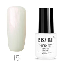 Load image into Gallery viewer, ROSALIND Gel Polish Set All For Manicure Semi Permanent Vernis top coat UV LED Gel Varnish Soak Off Nail Art Gel Nail Polish - Bán Cà Chua