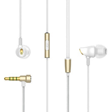 Load image into Gallery viewer, Rock In-Ear Zircon Stereo Earphone 3.5mm AUX Headset With Mic Balanced Immersive Bass Earphones for iPhone Sumsung Xiaomi - Bán Cà Chua
