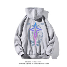 Load image into Gallery viewer, Women&#39;s Men&#39;s Hoodies High Quality Men&#39;s Sweatshirt Spring and Autumn New Style Original Design Harajuku Streetwear Couple Top