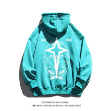 Load image into Gallery viewer, Women&#39;s Men&#39;s Hoodies High Quality Men&#39;s Sweatshirt Spring and Autumn New Style Original Design Harajuku Streetwear Couple Top