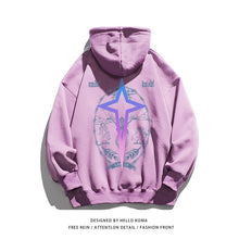 Load image into Gallery viewer, Women&#39;s Men&#39;s Hoodies High Quality Men&#39;s Sweatshirt Spring and Autumn New Style Original Design Harajuku Streetwear Couple Top