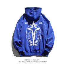 Load image into Gallery viewer, Women&#39;s Men&#39;s Hoodies High Quality Men&#39;s Sweatshirt Spring and Autumn New Style Original Design Harajuku Streetwear Couple Top